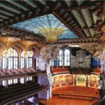 Sailing Experience & Flamenco at Palau de la Musica - The Transition to the Flamenco at Palau de la Musica