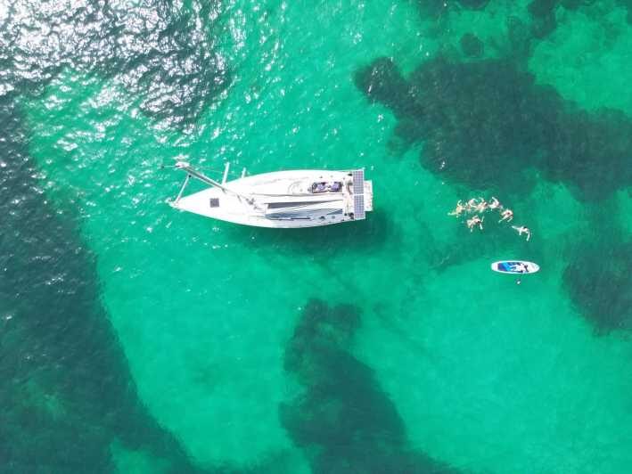 Sailing Tour: Explore Bahia de Palma with Tapas & Drinks - In-Depth Look at the Itinerary