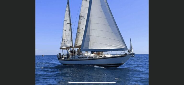 Sailing Tour with BBC - What To Expect: A Day on the Water