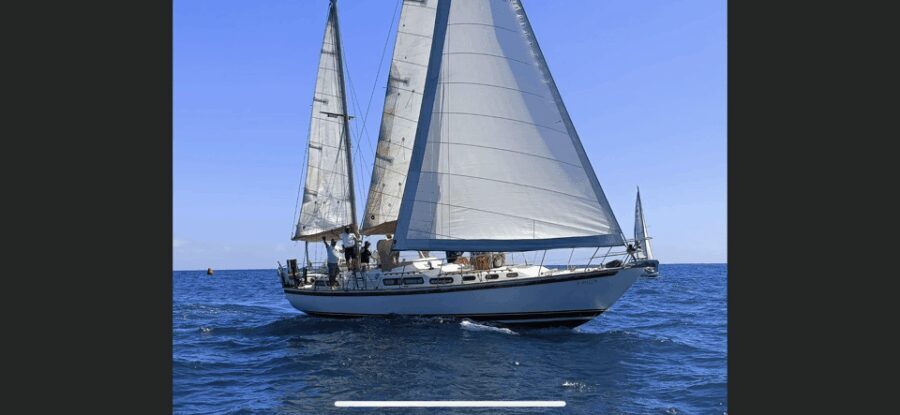 Sailing Tour with BBC - What To Expect: A Day on the Water