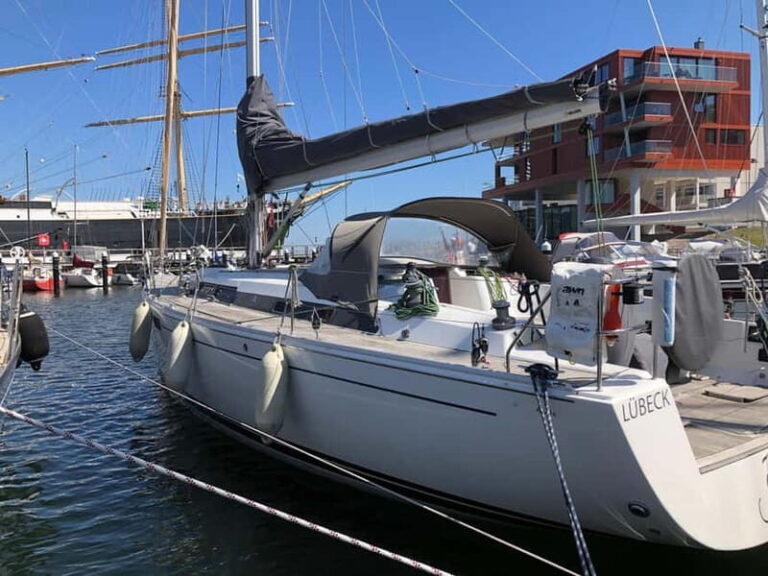 Sailing Travemünde  Hanse 430 Race - An In-Depth Look at the Sailing Experience in Travemünde