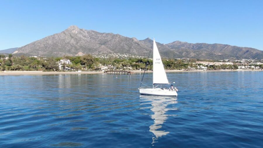 Sailing Trip in Marbella from Puerto Banus - Authenticity and Customer Experience