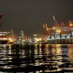 Sailing trip ''the Elbe by night", Hamburg/Elbe - A Deep Dive into the Hamburg Night Sailing Experience