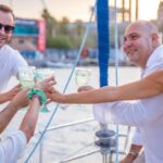 Sailing & Wine Tasting With Expert Sommelier in Barcelona - Breaking Down the Itinerary