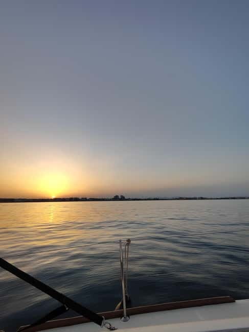 Sailing with sunset and swim in the sea - Why This Tour Offers Great Value