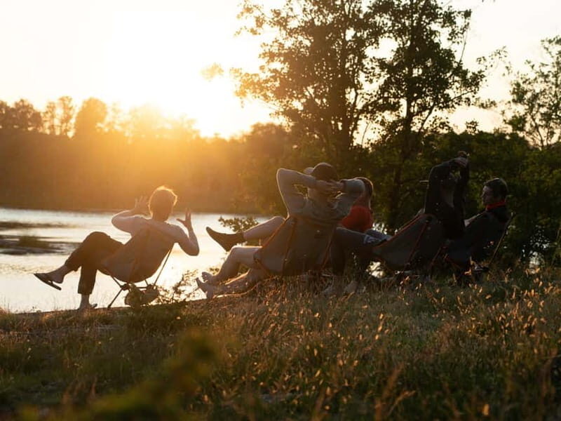 Saint Anna Archipelago: Guided Kayaking & Wild Camping - Who Should Consider This Tour?