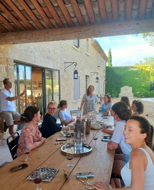 Saint-Didier: visit a vineyard & taste organic wines - What You Can Expect