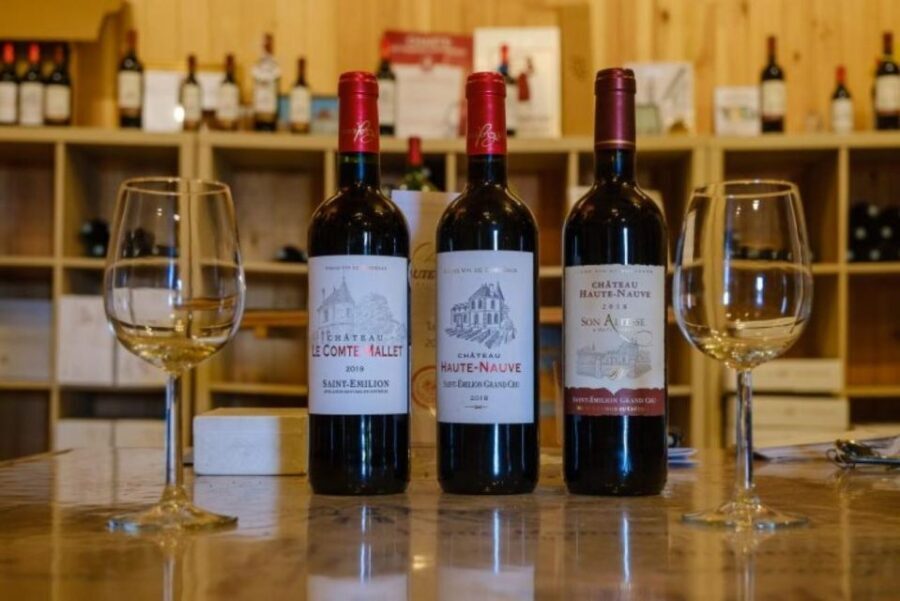 Saint-Émilion: Family Vineyard Visit with Wine Tasting - Authenticity and Authentic Experiences