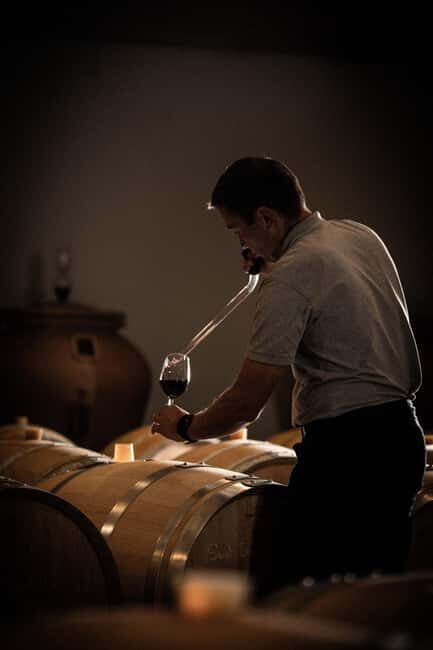 Saint-emilion: Origin, Tasting from the barrels - Why This Tour Offers Real Value