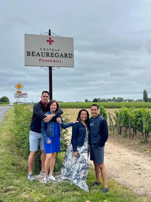 Saint-Émilion & Pomerol : Full day private tour classic car - The Value and Who It’s Best For