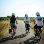 Saint-Émilion: Vintage moped ride - The Sum Up