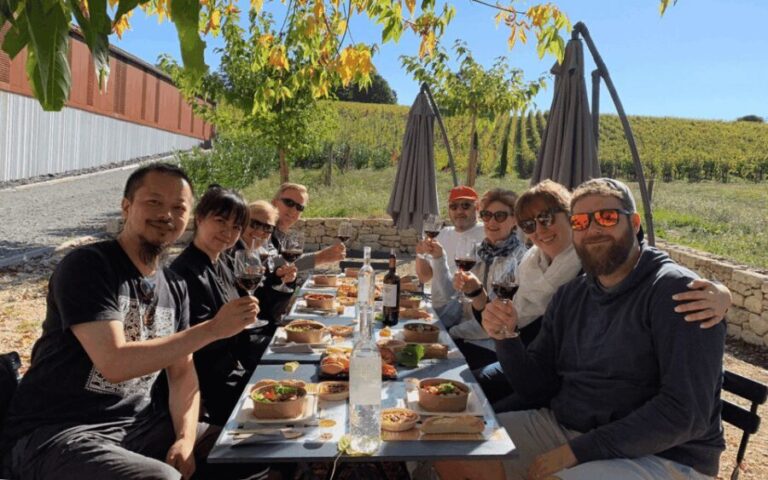 Saint Emilion Wine and Bike Tour - Practical Details and What to Expect