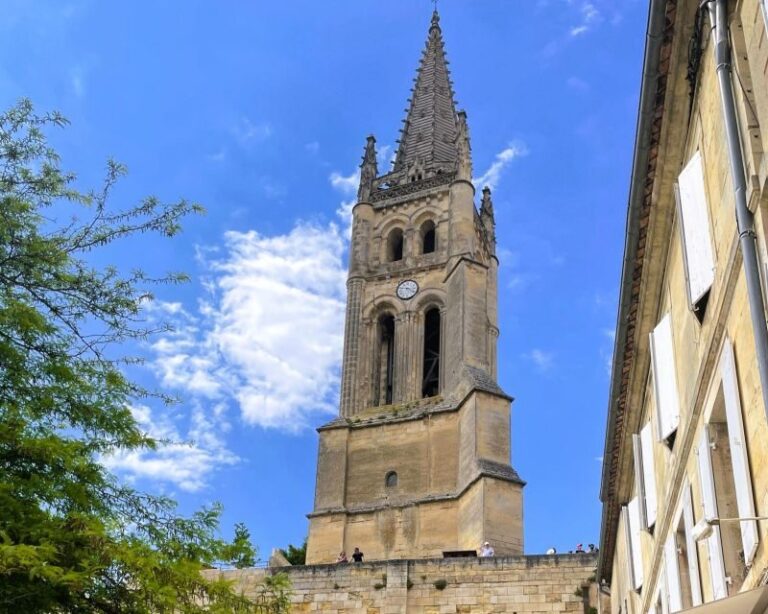 Saint-Emilion: Wine Region Tour w/ Wine Tasting & Aperitifs - The Value of This Tour