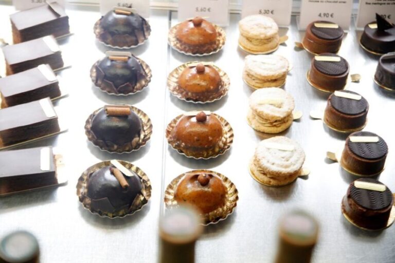 Saint-Germain-des-Prés: Pastry and Chocolate Walking Tour - Why This Tour Works for Travelers