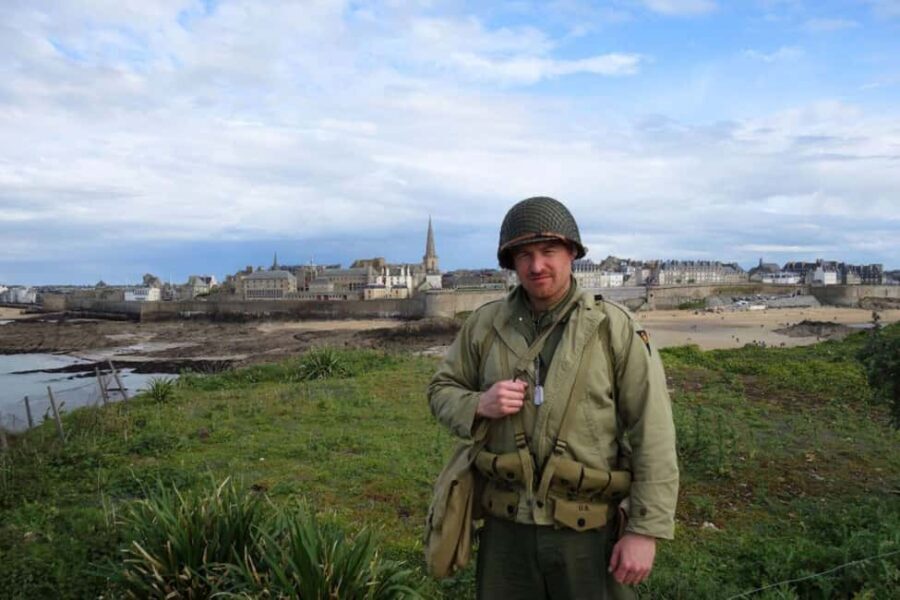 Saint-Malo 1944 : Under the Ashes, Freedom - The Experience Itself