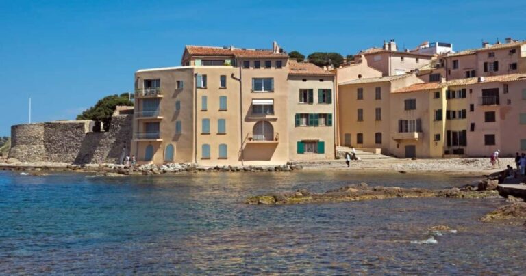 Saint-Tropez: Express Walk with a Local in 60 minutes - Practical Details and Tips
