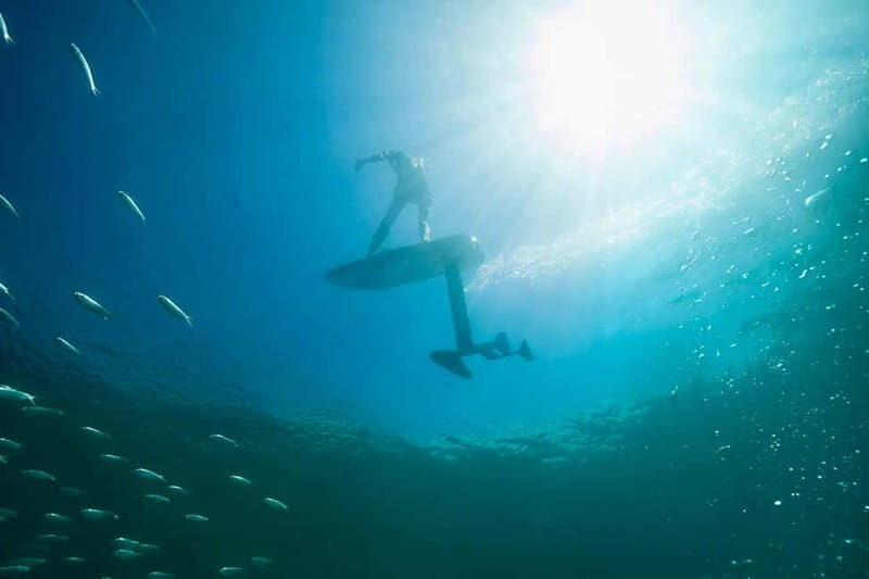 Saint Tropez: Learn how to Surf with an eFoil - FAQs