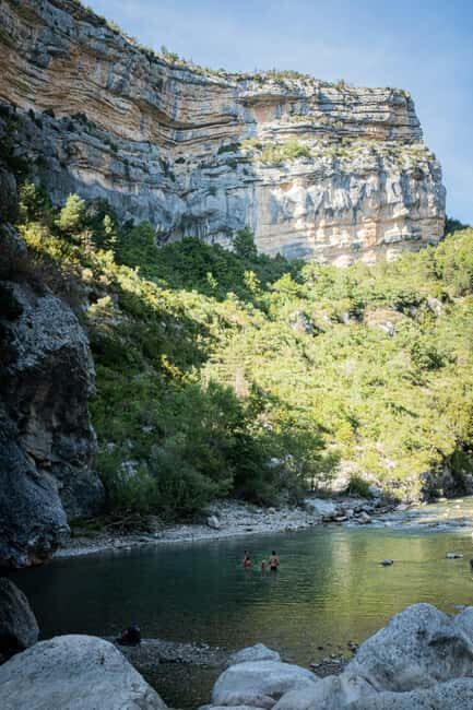 Saint-Tropez to Gorges du Verdon - What’s Included and How it Adds Value