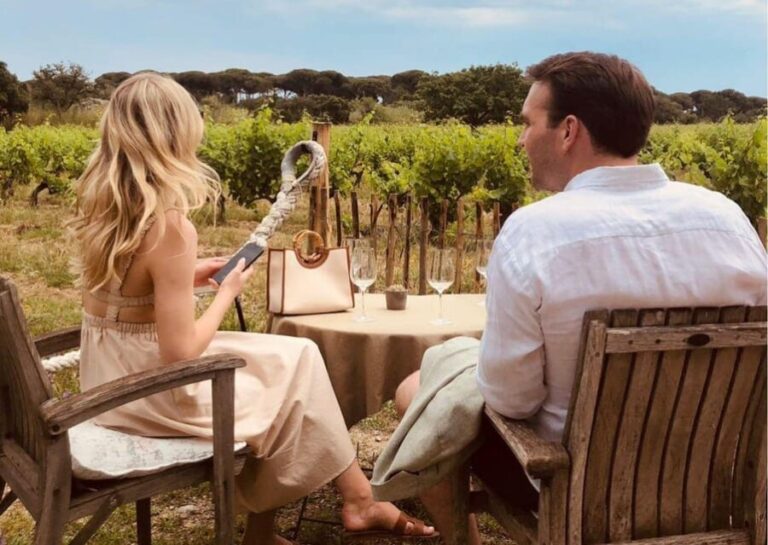 Saint-Tropez: Vintage Car Wine Tour - Authentic Insights from Past Travelers