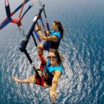 Sainte Maxime: Parasailing - What to Expect During Your Day