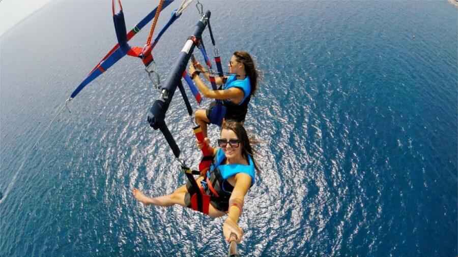 Sainte Maxime: Parasailing - What to Expect During Your Day