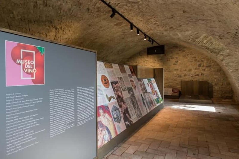 Sala Baganza: Wine Museum Ticket - Authentic Reviews: What Visitors Say