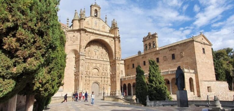 Salamanca: Convents, Monasteries, and Churches Private Tour - Practical Details & What to Expect