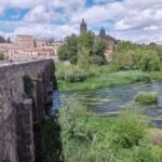 Salamanca: Guided Sightseeing Tour by Bicycle - Key Points