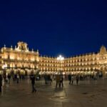 Salamanca: Local Legends Evening Walking Tour in Spanish - The Itinerary Breakdown
