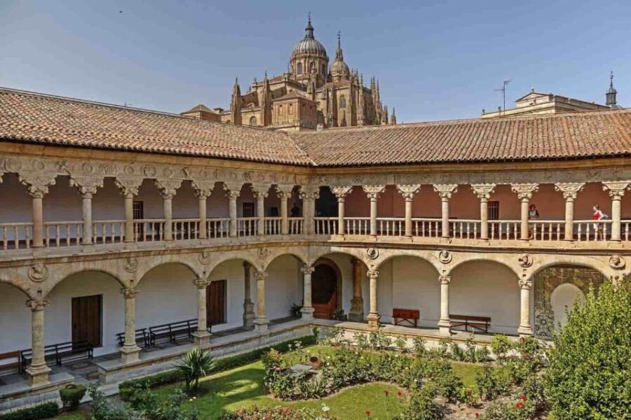 Salamanca: Private Guided Customizable Walking Tour - A Closer Look at the Itinerary