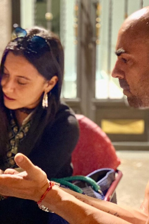 Salamanca: Quiromancia, come and discover your path in your hands - What Makes This Tour Special