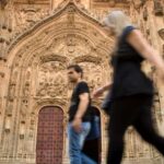 Salamanca Sightseeing Walking Tour with Local Guide. Spanish - The Itinerary: What to Expect on the Tour
