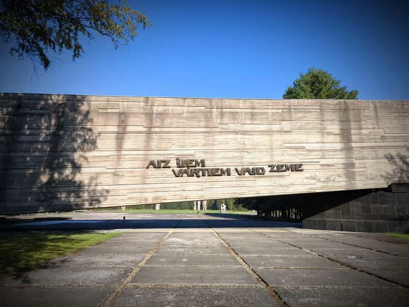 SALASPILS: Private tour to Salaspils and Rumbula Memorials - Who Will Appreciate This Tour?