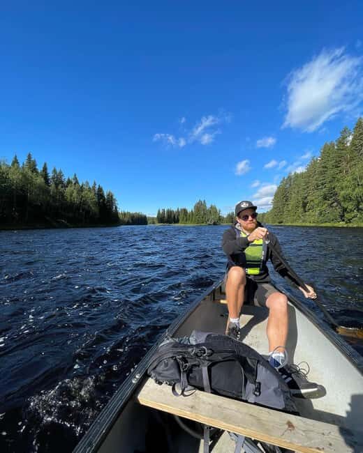 Sälen: Half day Canoe Tour from Högstrand - Practical Details & Tips
