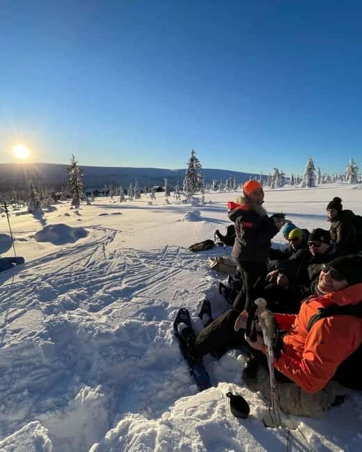 Sälen: Snowshoe Rental - Final Thoughts