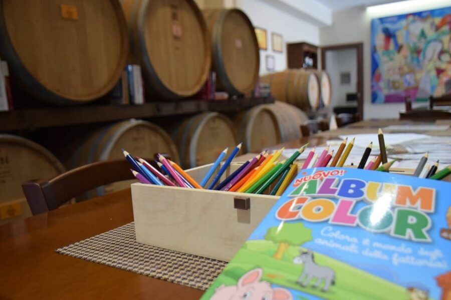 Salento: Winery Visit and Wine Tasting with Local Snacks - Practical Details and Tips