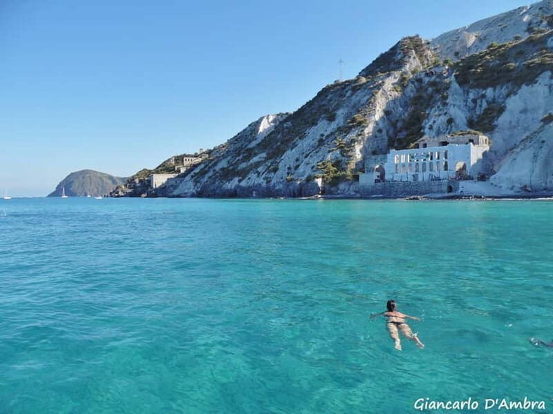 Salina tour: boat excursion with snorkeling, departure from Lipari - Practical Tips & What to Expect