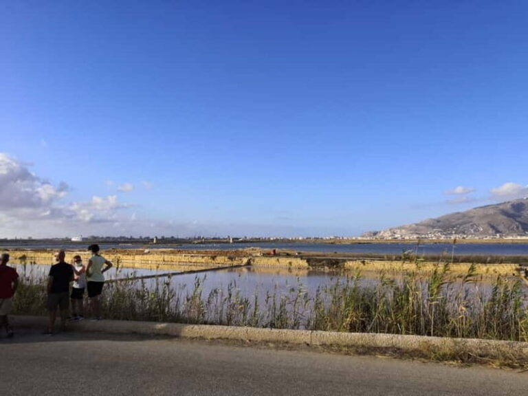 Saline di Trapani: 2h 30min Salt Tour - A Deep Dive into the Salt Flats Experience