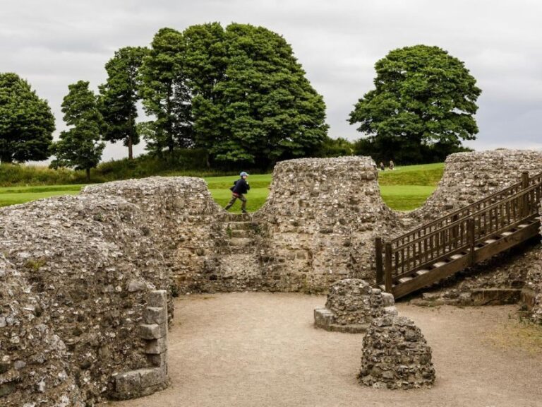 Salisbury: Old Sarum Entry Ticket - Who Should Visit Old Sarum?