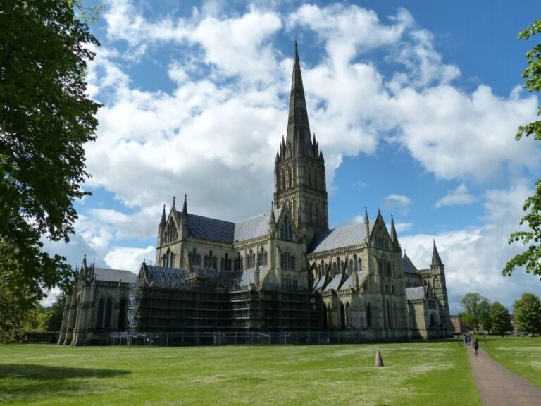 Salisbury Private Guided Walking Tour - Who Will Love This Tour?