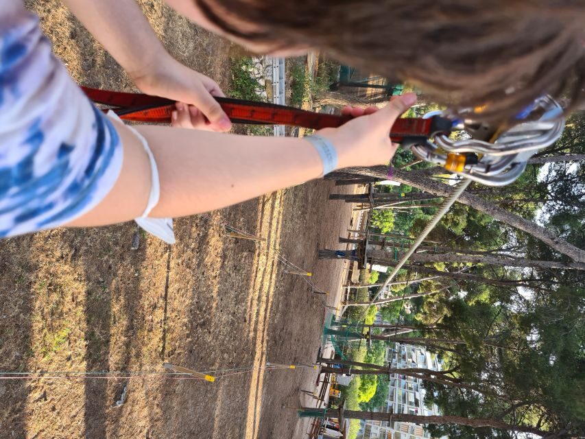 Salou: Bosc Aventura Salou Zip Lining Experience - Who Will Appreciate This Experience?