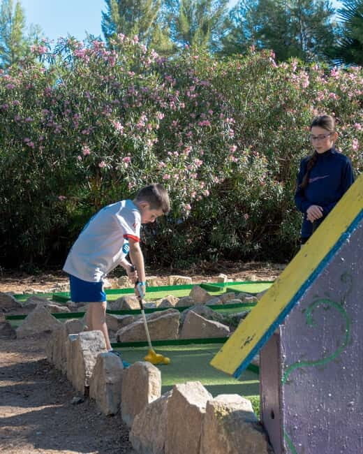 Salou: Minigolf Pass with Gear - Who Would Love This Experience?
