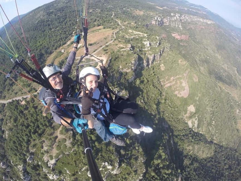 Salou: Mussara Mountains Paragliding - Practical Tips for Your Paragliding Adventure