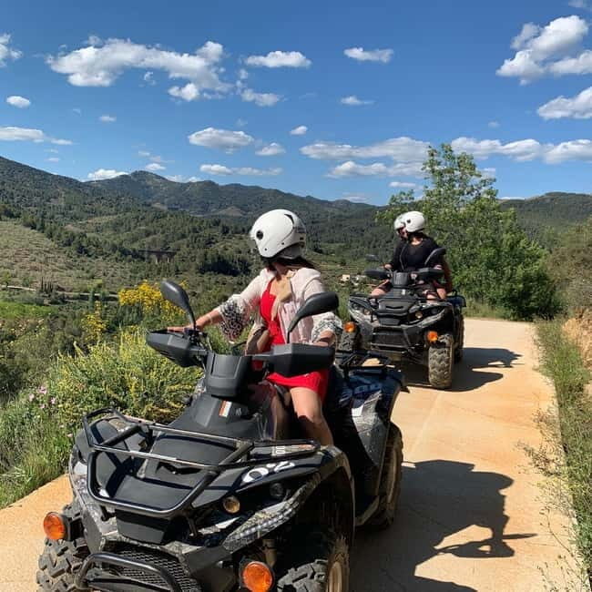 Salou: Off-Road Guided Quad Safari with Hotel Pickup - The Practical Side: What To Expect & Consider