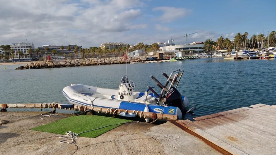 Salou: Private Zodiac Boat Trip Through the Coves of Salou - Who Is This Tour Best Suited For?