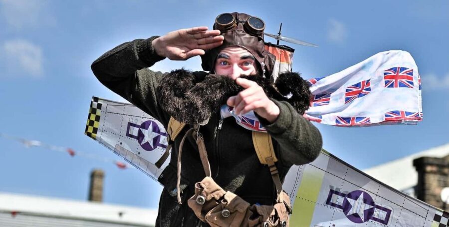 Salute to the 40s | The Historic Dockyard Chatham 20/21 Sep - Final Thoughts