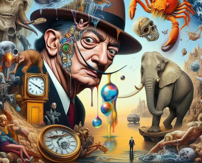 Salvador Dalí Theatre-Museum in Figueres private/shared tour - The Itinerary: What to Expect