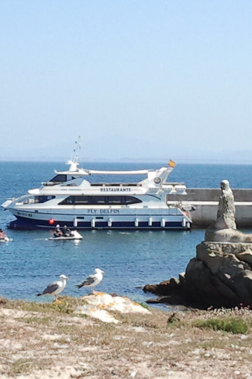 Salvora: Island Tour with Mussel Tasting - In-Depth Analysis of What the Tour Offers