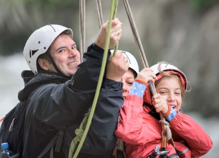 Salzach Gorge Adventure - Mega Flying Fox & Cave Tour - Who Is This Tour Best For?