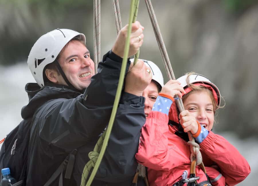 Salzach Gorge Adventure - Mega Flying Fox & Cave Tour - Who Is This Tour Best For?